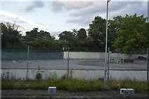 TQ3769 : Car park near Beckenham Junction by N Chadwick
