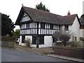 Timbered-framed house, Mill Street