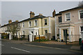 C19 villas in Churchfields, Broxbourne