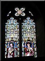 SS Peter & Paul, Swalcliffe: stained glass window (d)