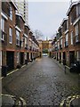 TQ2582 : Elgin Mews North by Oast House Archive