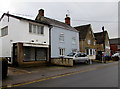 Former Daniels TV shop, High Street, King