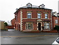 Albion Villa flats near Stonehouse railway station