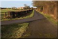 Access Lane to Mill Close Farm