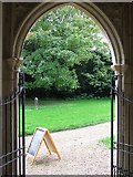 TL4731 : View From The Porch by Keith Evans