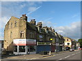 Various Shops on Leeds Road