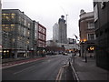 Bethnal Green Road at Club Row