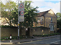 School zone sign, Pennywell Road