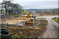 Building site, Braithwaite Road