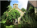 The church of St. James, East Chelborough