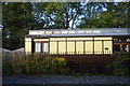 Carriage at St German Station