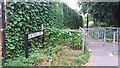 Rosa Parks Lane, off Brook Road, Bristol
