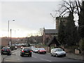 Hamstead Road Near St Mary