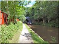 Alice on the Peak Forest Canal