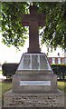 Romiley First World War Memorial