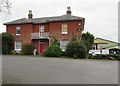 Detached house in the T H White Country Store site, London Road, Marlborough