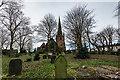 St. Margaret Church, Wolstanton