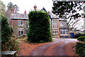 Grade II listed Hill House, Llanishen, Cardiff