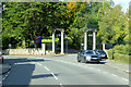 Enniskillen Royal Grammar School Gates