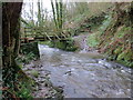 Pombren Afon Felindre / Afon Felindre Footbridge