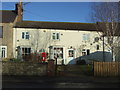 Burneston Post Office