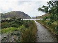 Confluence of Mill Beck and Crummock Water