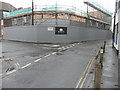 Building site adjacent to King Street and Knotts Lane