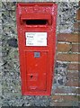 Ovingdean: postbox № BN2 213