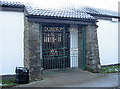 Dundry hall gates