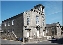 NJ5339 : Strathbogie Parish Church, Huntly by Bill Harrison