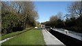 View N through Rushall Locks, Walsall