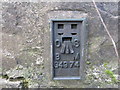 Ordnance Survey Flush Bracket G4974