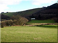 Ty-newydd (house) near Aberffrwd