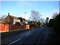 Wrekin Lane, Tettenhall Wood