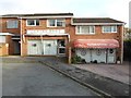 Shops on the Fruitlands estate