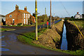 Fen Lane from Fen Bridge