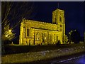 All Saints church, Stretton-on-Dunsmore