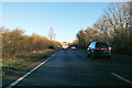 A41 towards Bicester