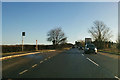 A41 towards Aylesbury