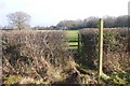 Stile between Cruckton and Shoot Hill