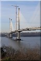 NT1280 : The Queensferry Crossing by Graeme Yuill