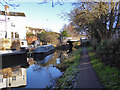 Aylesbury Arm, Grand Union Canal