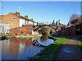 Bridge 19, Aylesbury Arm, Grand Union Canal