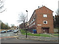 TQ4278 : Belson Road, Woolwich by Malc McDonald