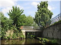 Huddersfield Narrow Canal Bridge 104