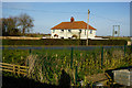 Ings Farm at Thoresby Bridge