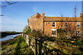 Louth Canal at Ings Farm