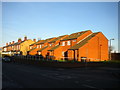 Houses on Stowheath Lane, Stow Heath