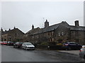 Grade II Listed Cottages, Station Road, Cullingworth