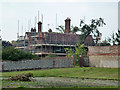 Maintenance on the Old Hall, Bartlow